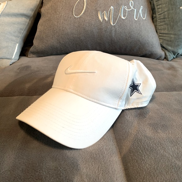 Dallas Cowboys’, Nike, golf cap.